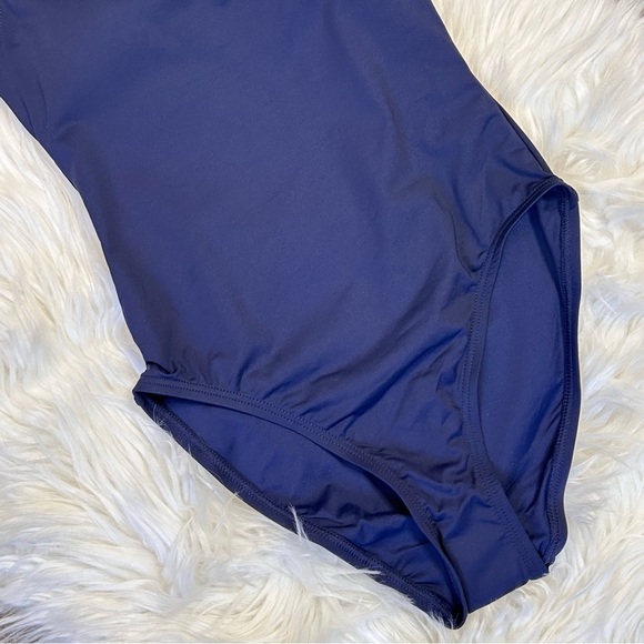 Andie Swim Catalina Blue One Piece Swimsuit XS Small - Picture 6 of 13